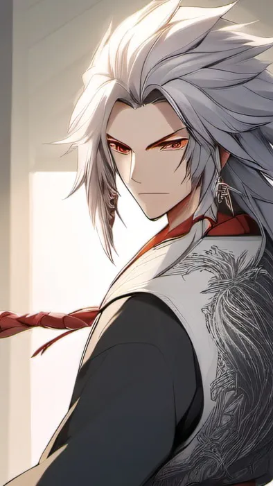 ai character: tango background