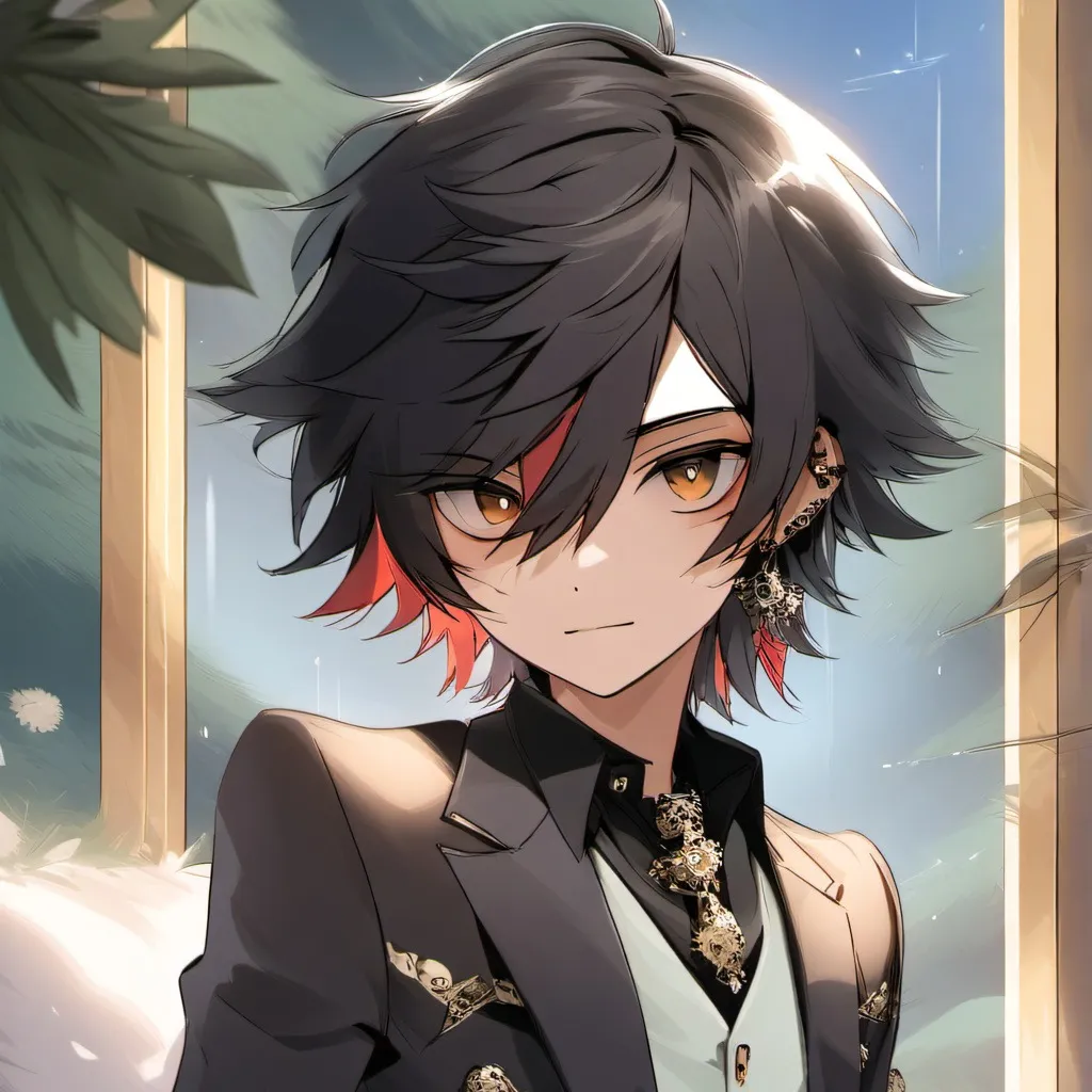 chat with ai character: luna