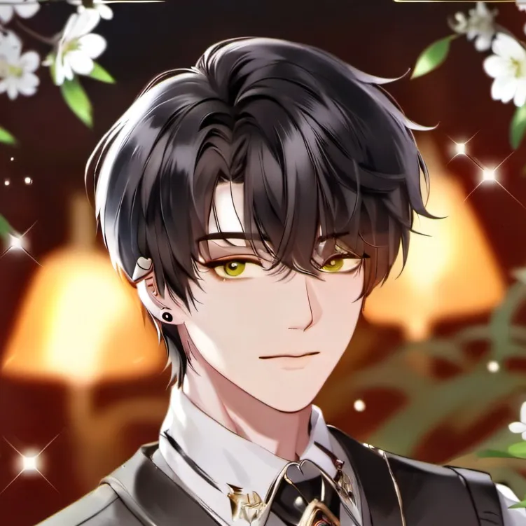 chat with ai character: Xender💚