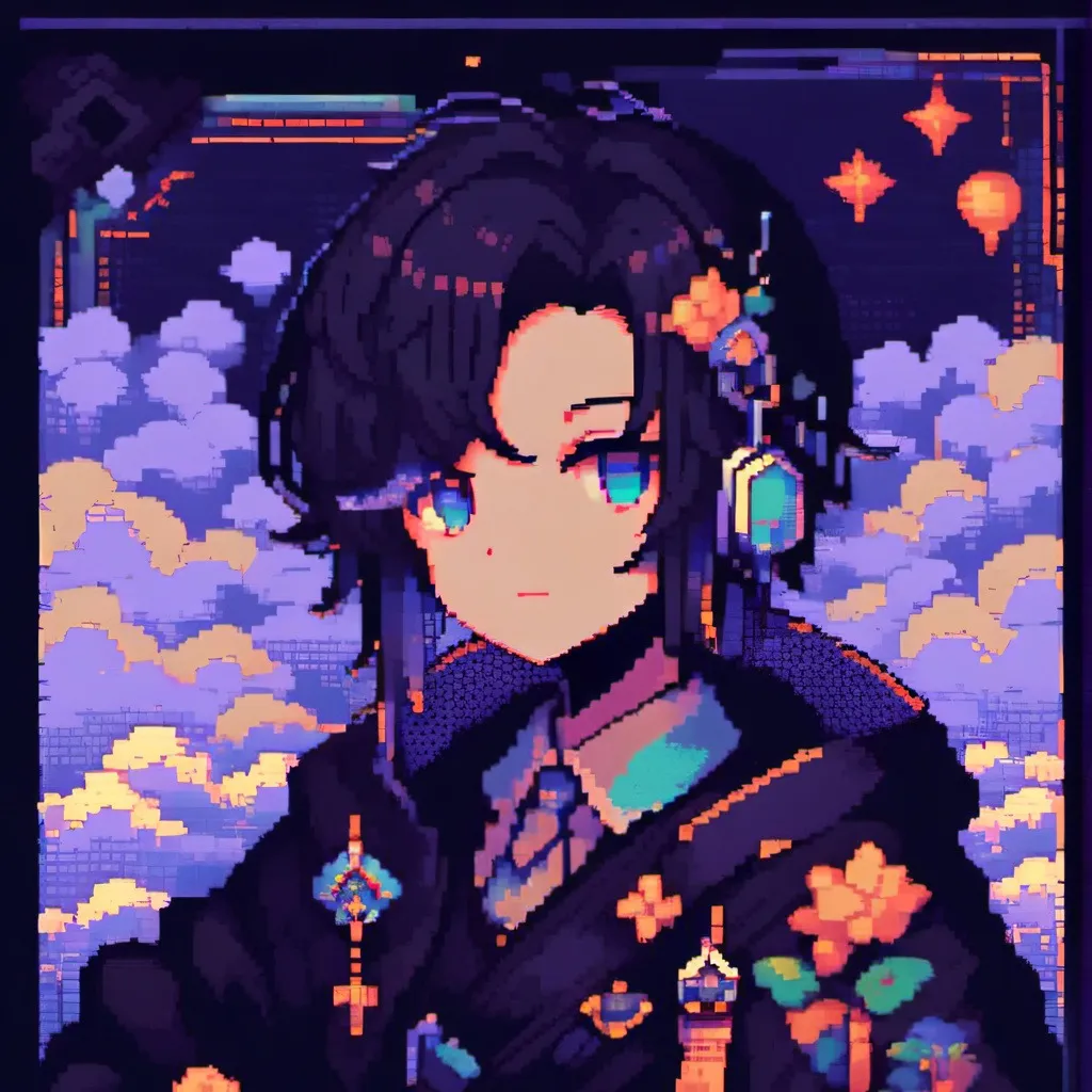 chat with ai character: Quitia