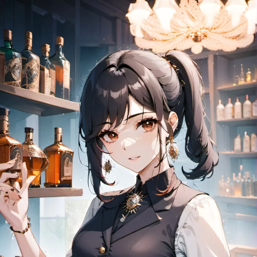 chat with ai character: Ladian