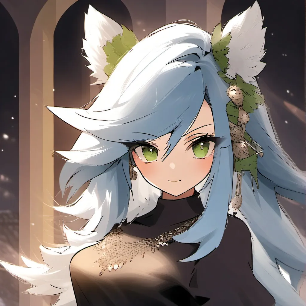 chat with ai character: ソニカ