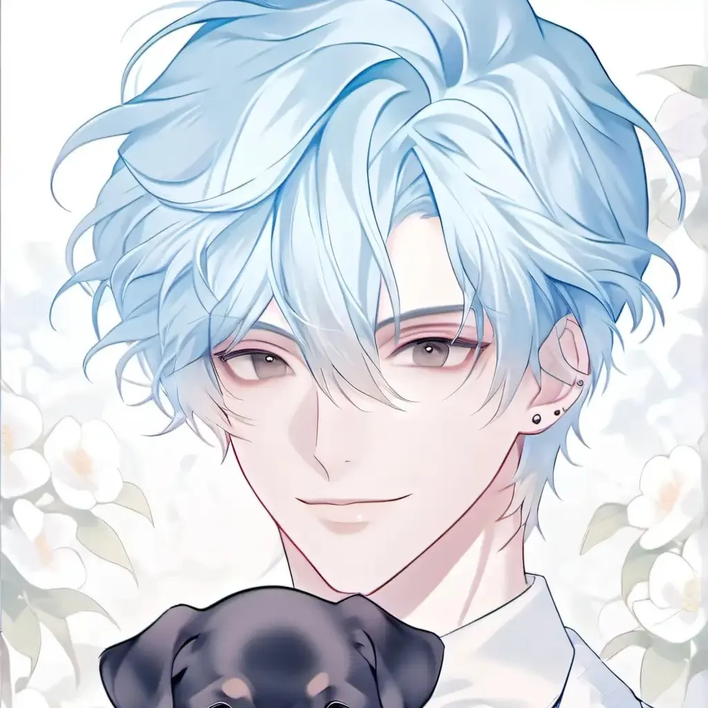 chat with ai character: Ryan agreste