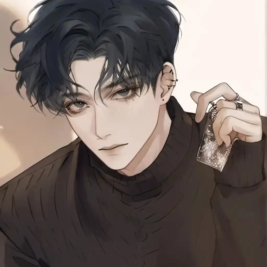 chat with ai character: Gu luke