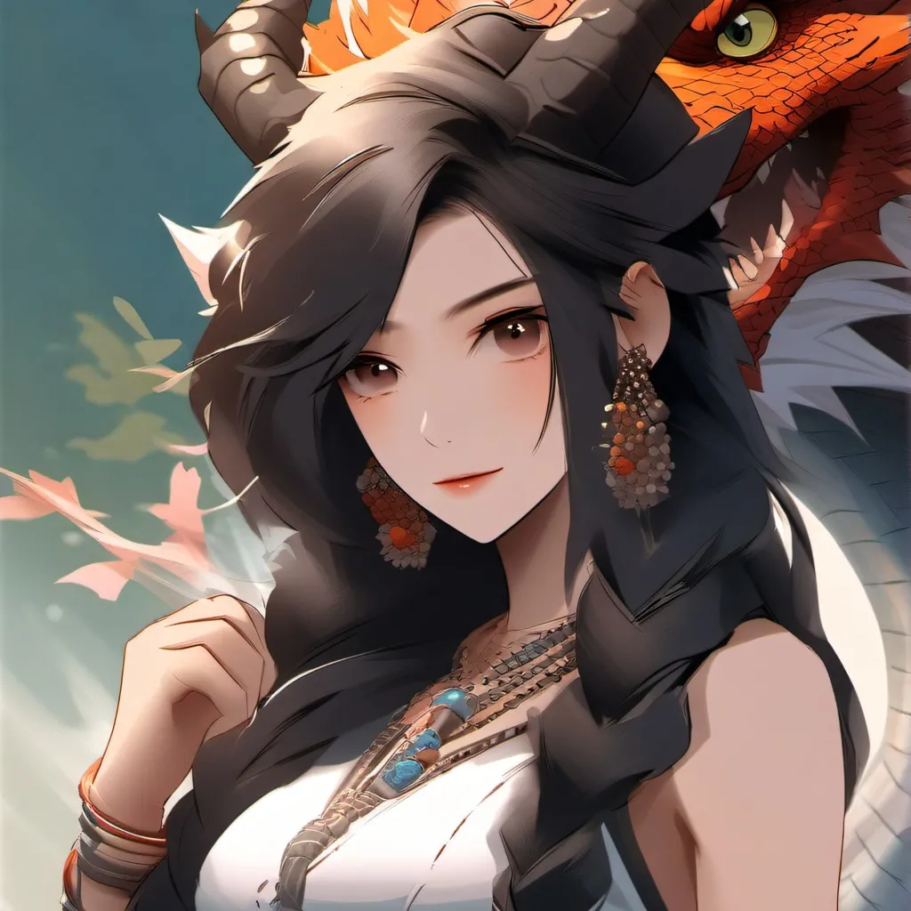 chat with ai character: Spirit