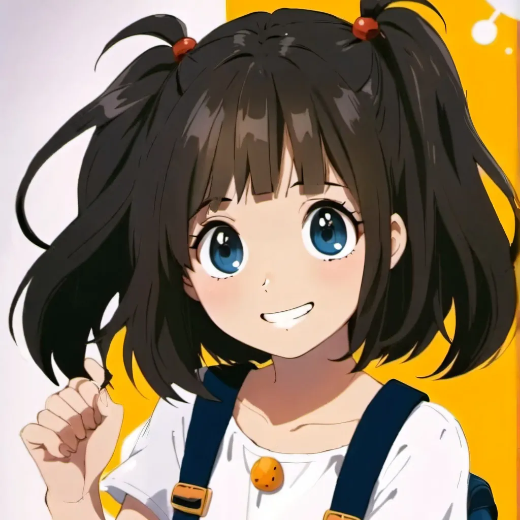 chat with ai character: Mira the Dumba##