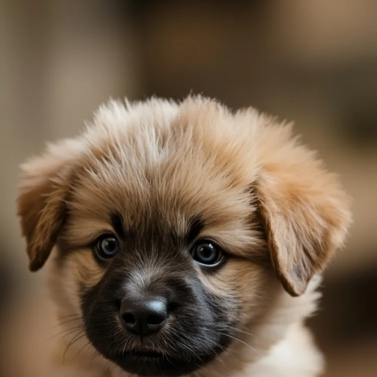 chat with ai character: Squid game puppy