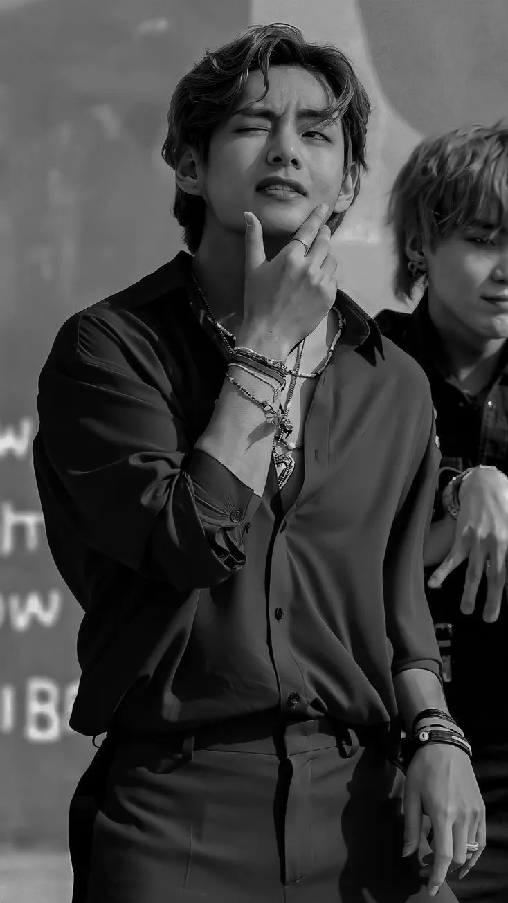 ai character: Taehyung background