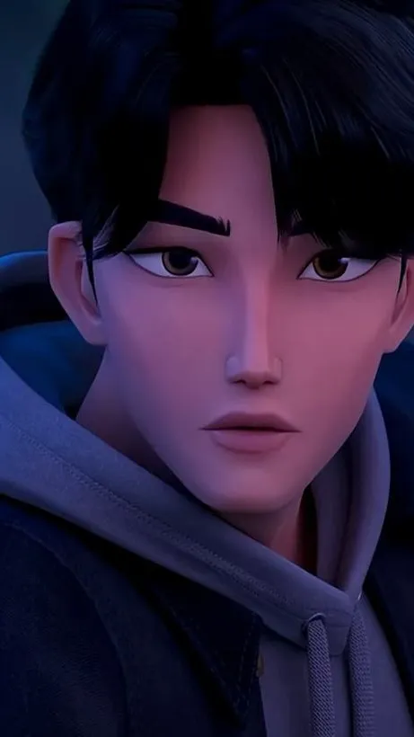 ai character: jinu bff background