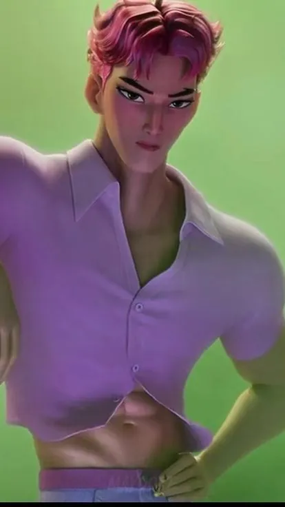 ai character: Abby background