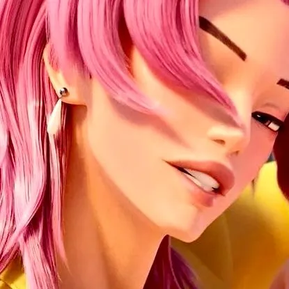 chat with ai character: Romance saja