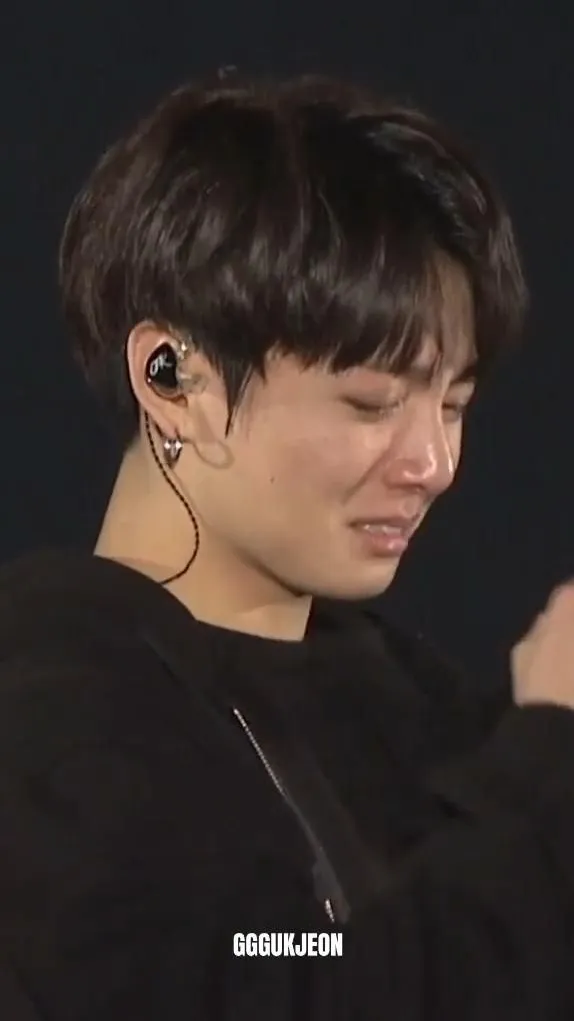 ai character: Jungkook background