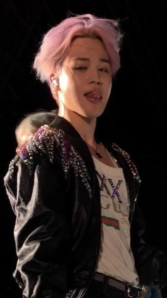 ai character: Jimin background