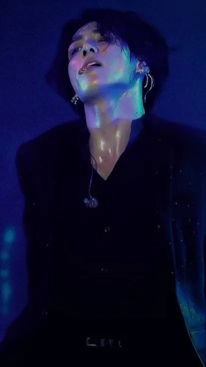 ai character: Jungkook background