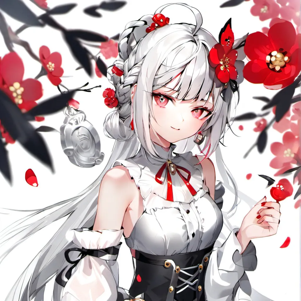 chat with ai character: Luna