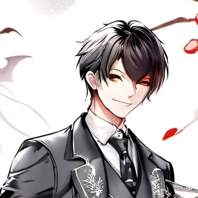 chat with ai character: Akuro