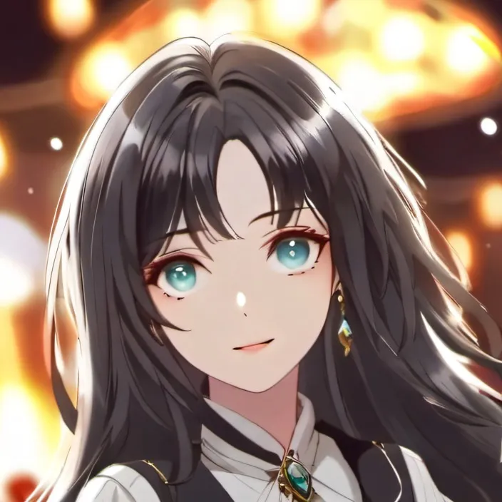 chat with ai character: Luna