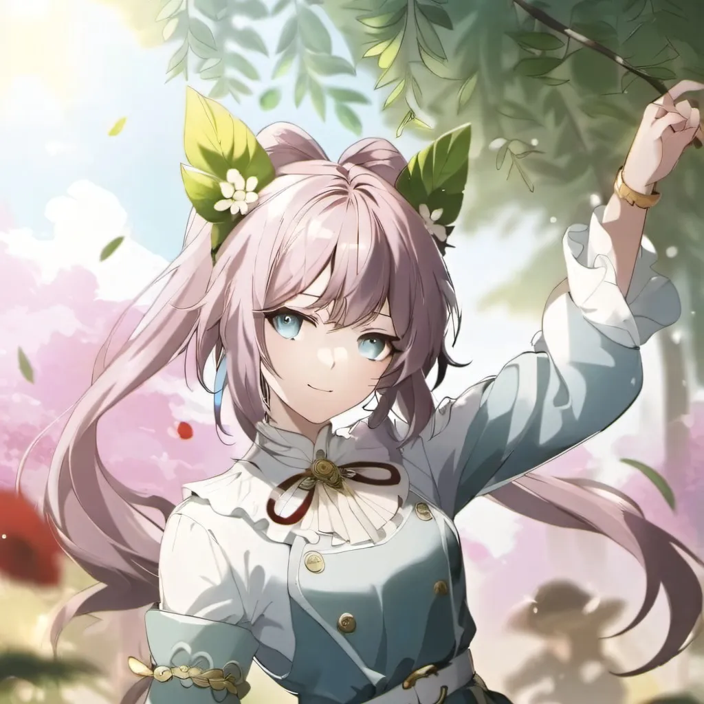 chat with ai character: Lisa