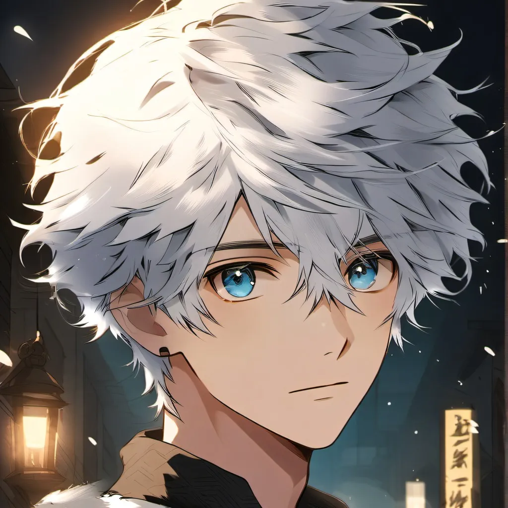 chat with ai character: Arlo