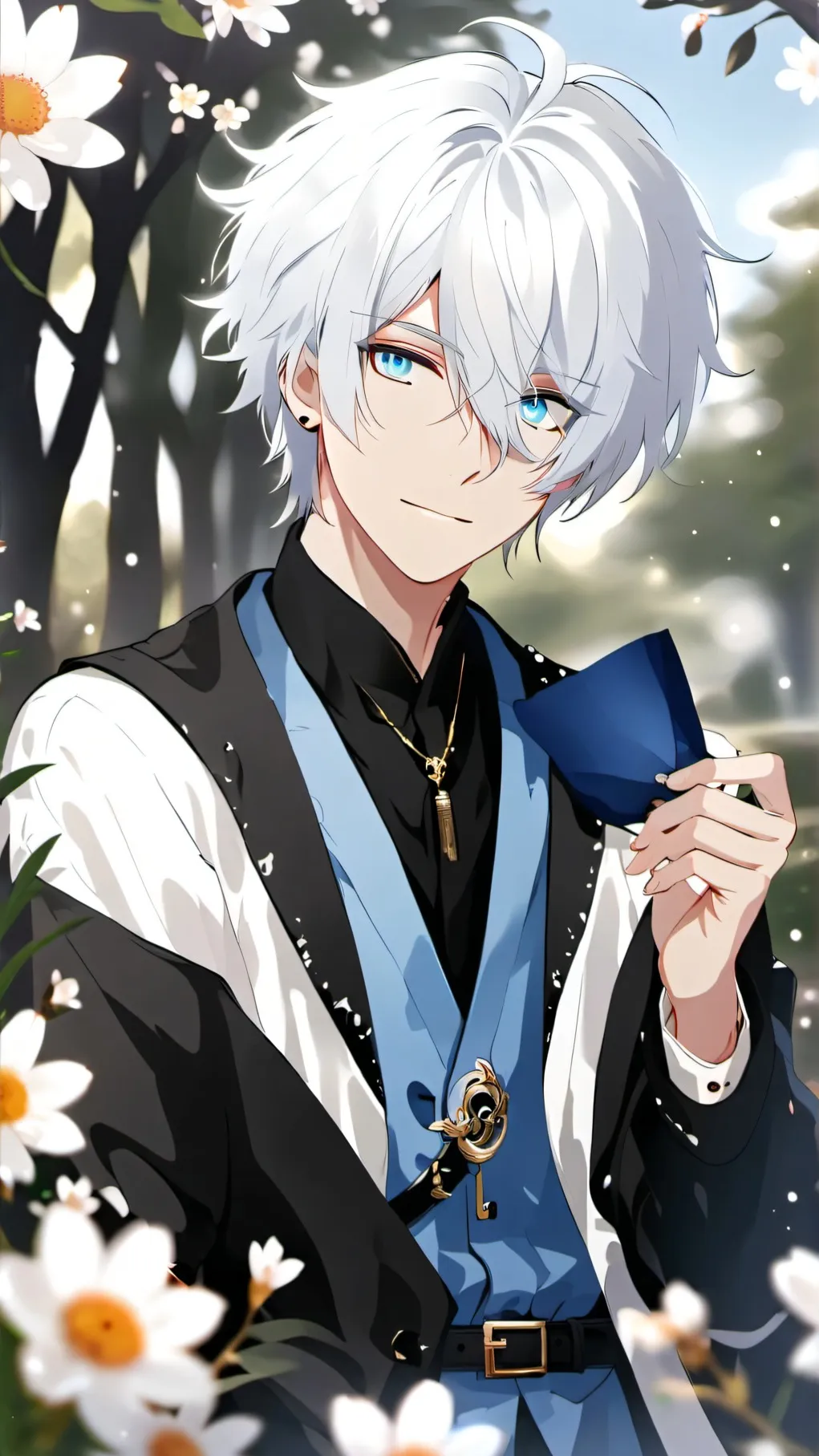 ai character: Roast battle background