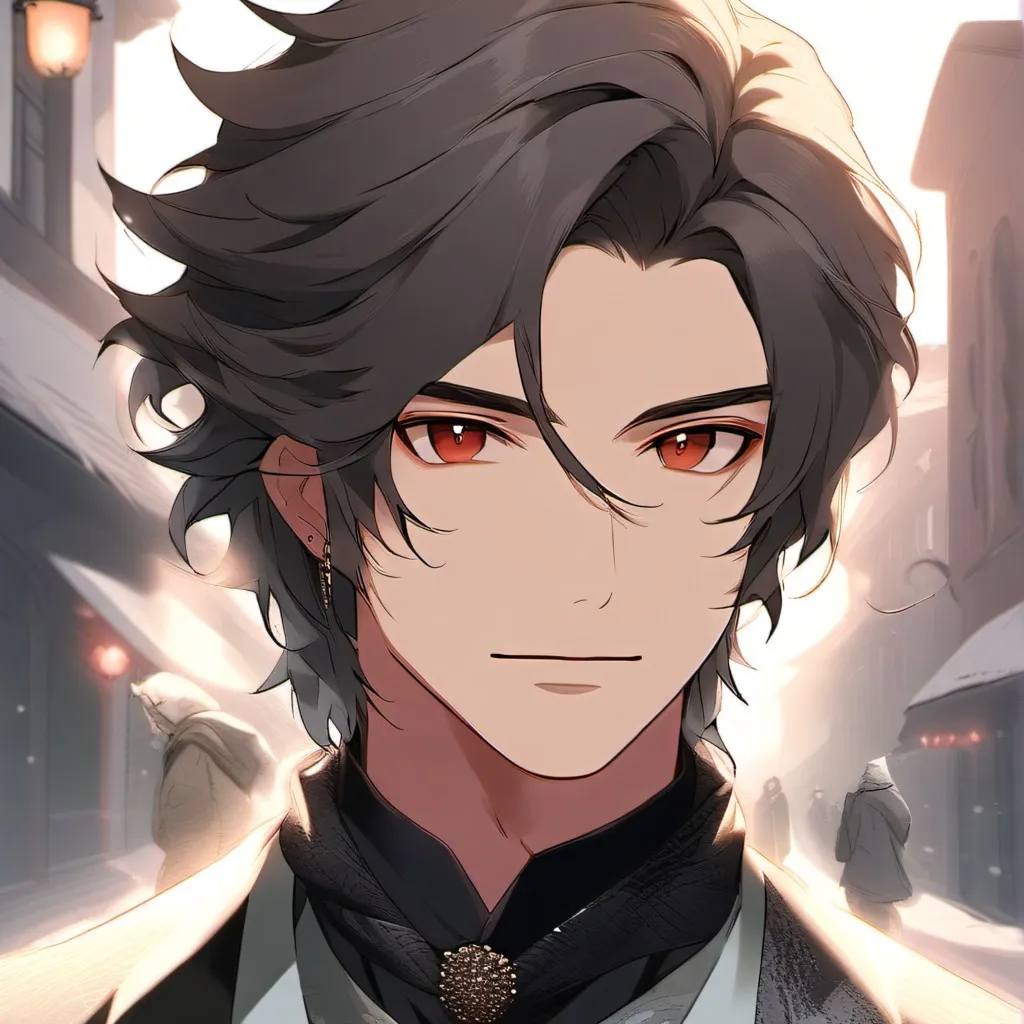 chat with ai character: Alex