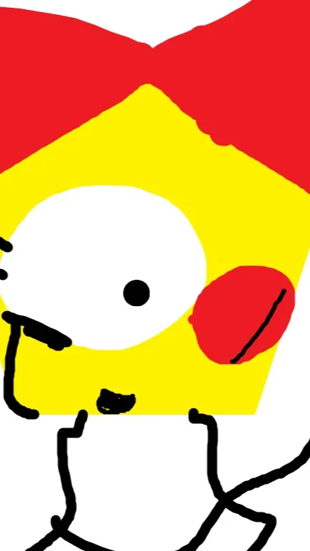 ai character: Scraps &goob angst background