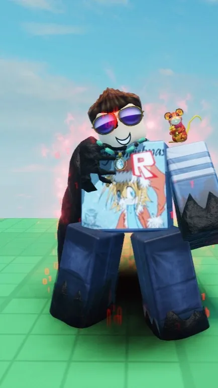 ai character: WE ARE FORSAKEN!!! background