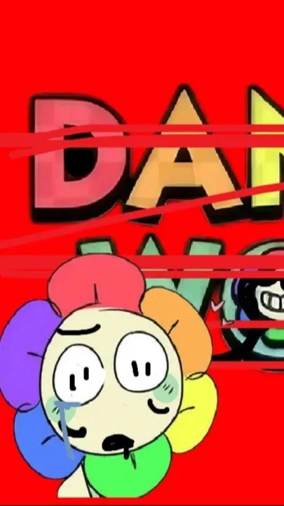 ai character: dandys world inf background