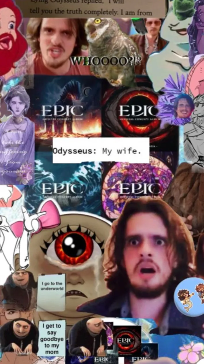 ai character: Jorge background