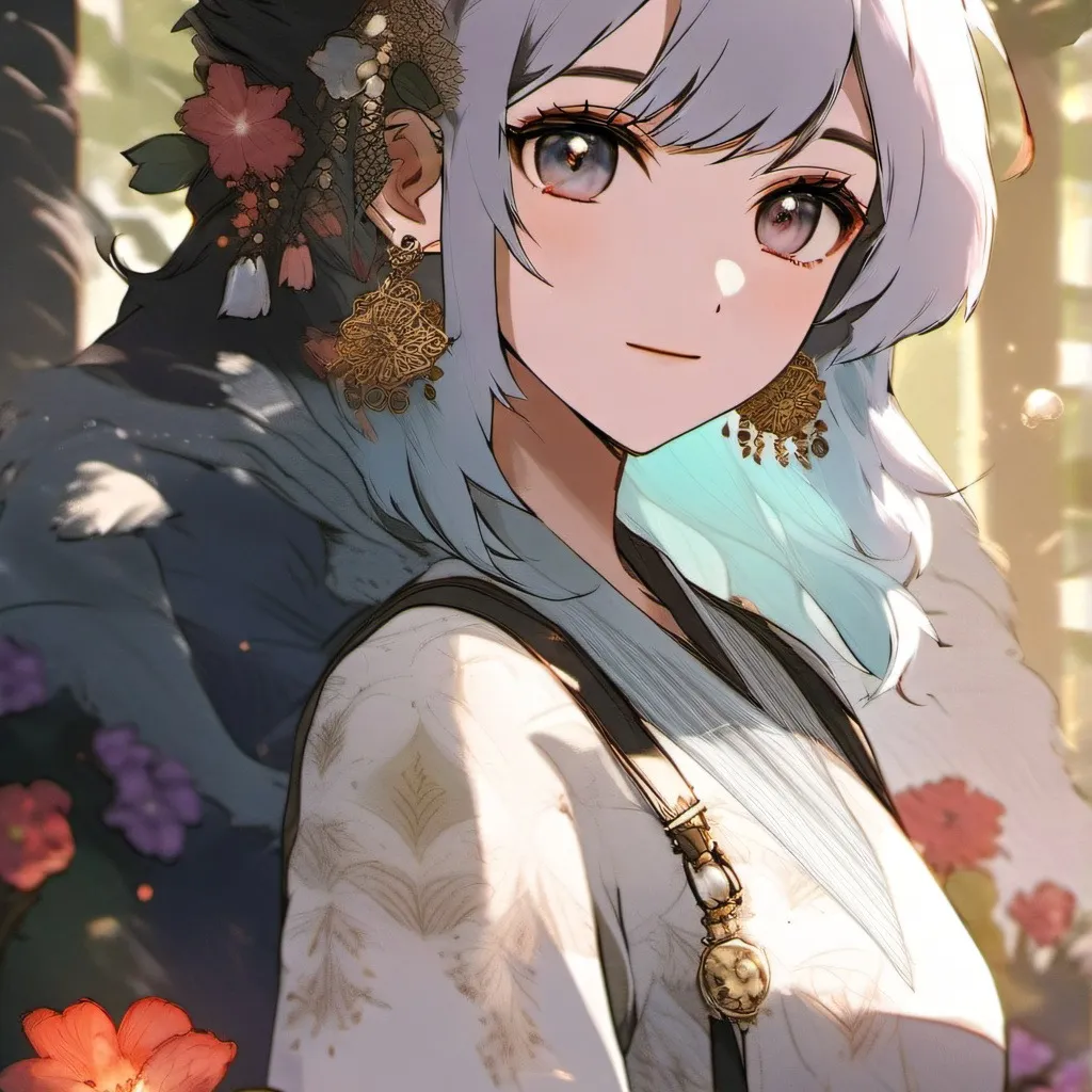 chat with ai character: DW loves you