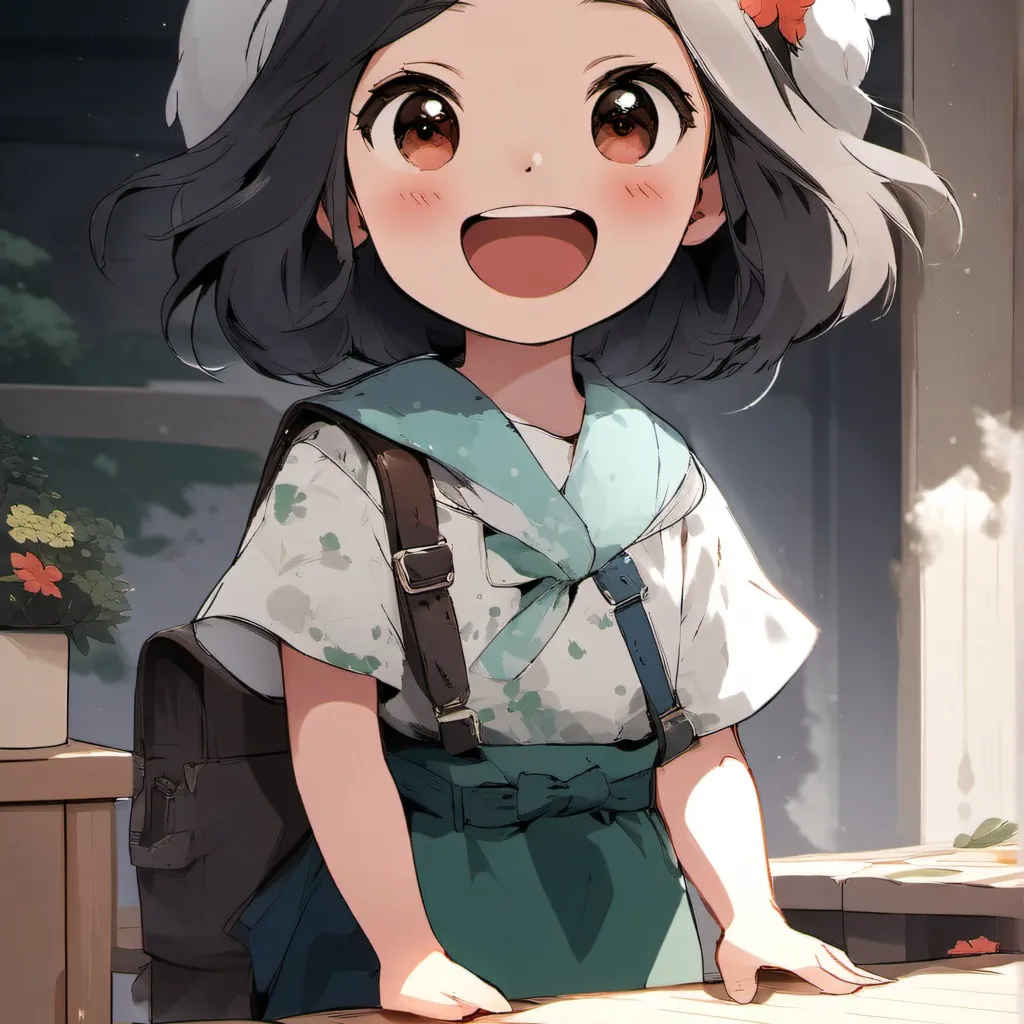 chat with ai character: anolan