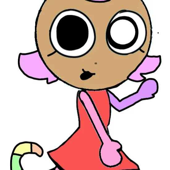 chat with ai character: gummy