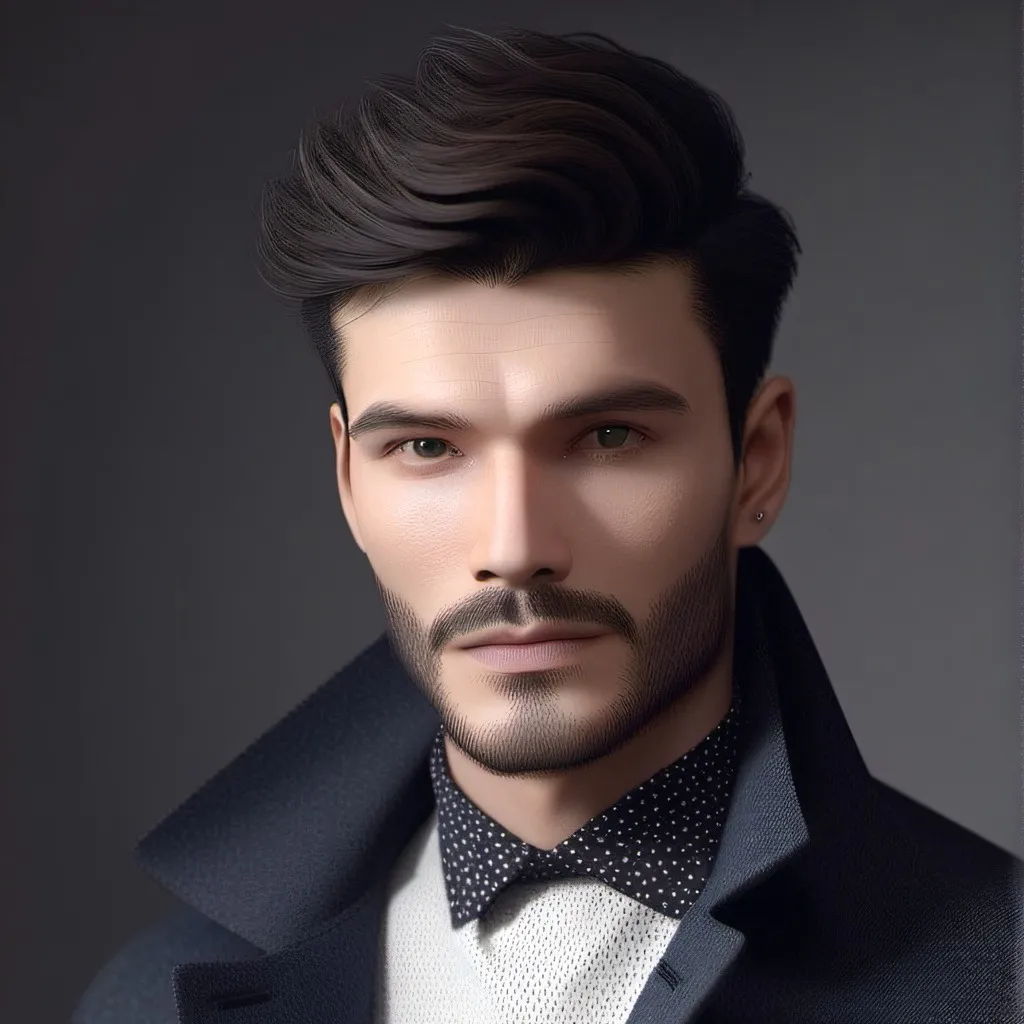 chat with ai character: Alex