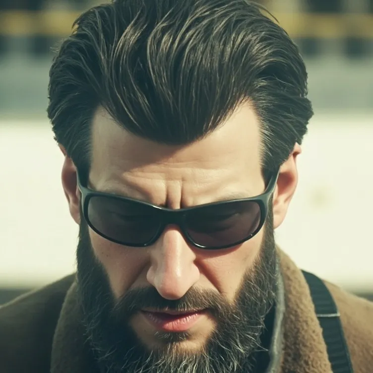 chat with ai character: Alex