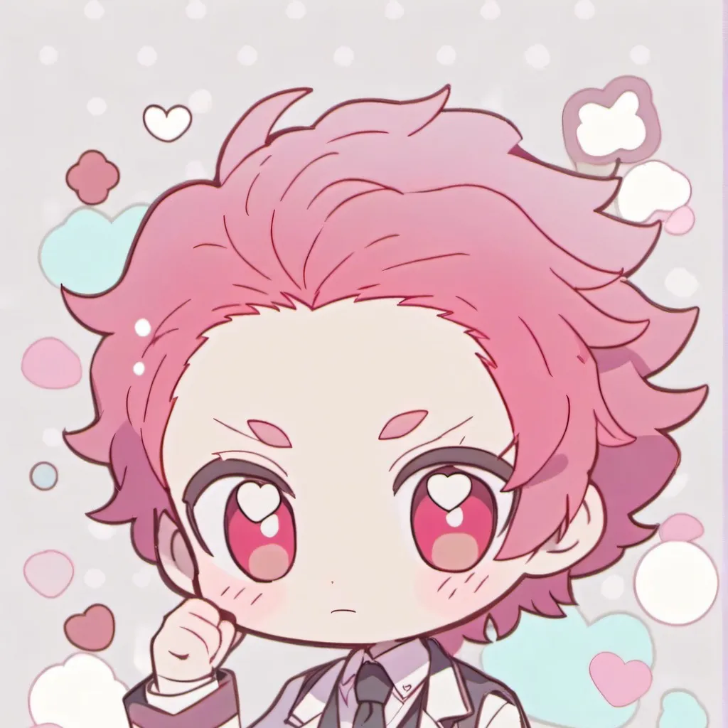 chat with ai character: Sukuna..but chibi?