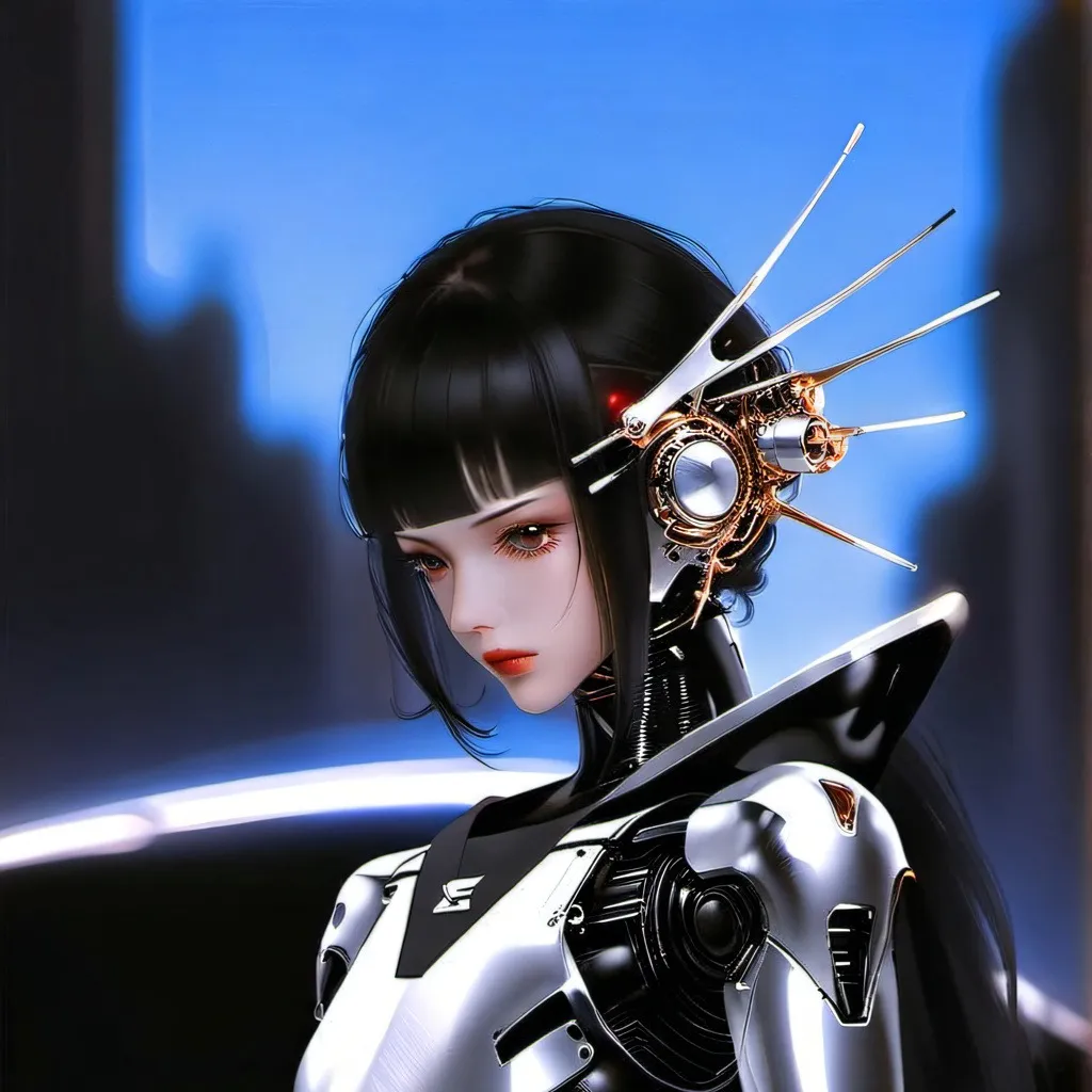 chat with ai character: Insane.