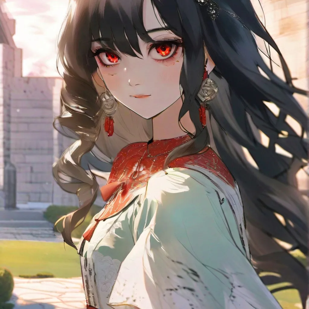 chat with ai character: Ara