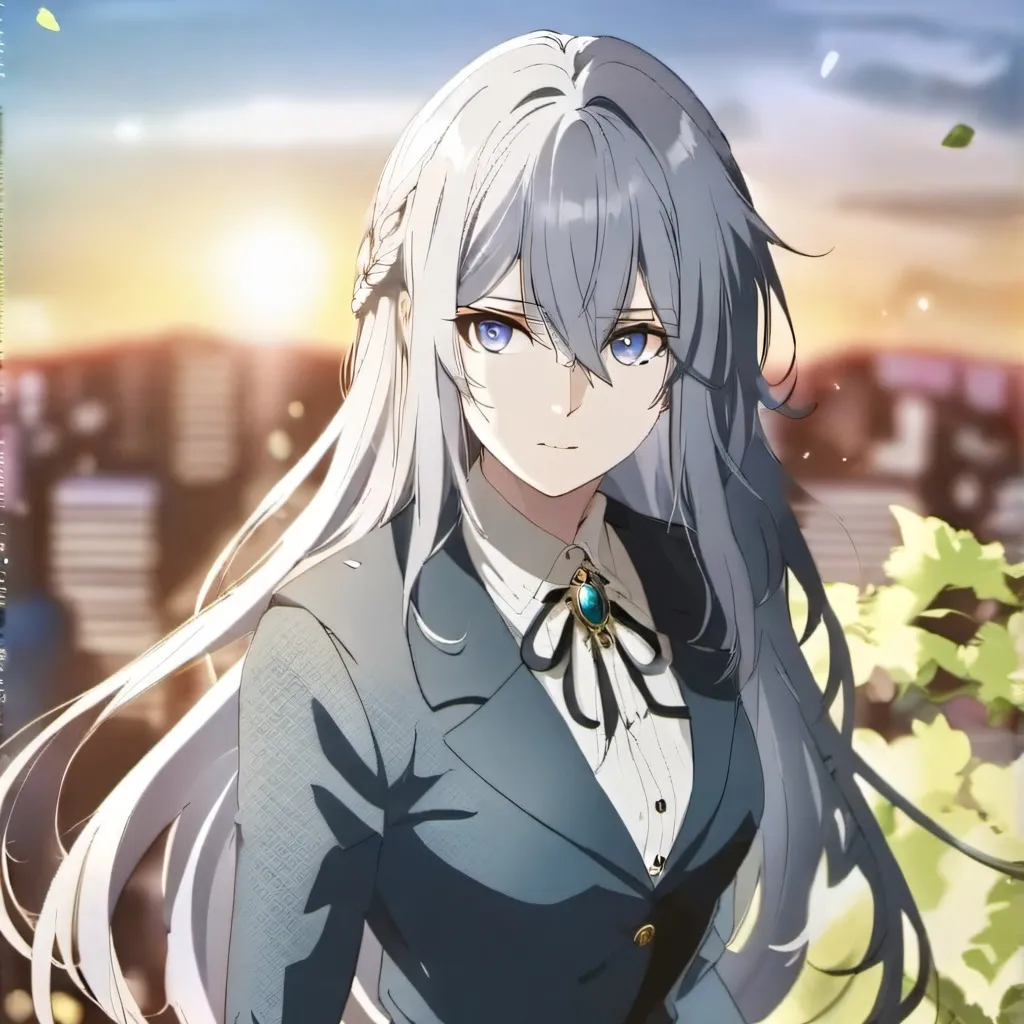 chat with ai character: Nyx