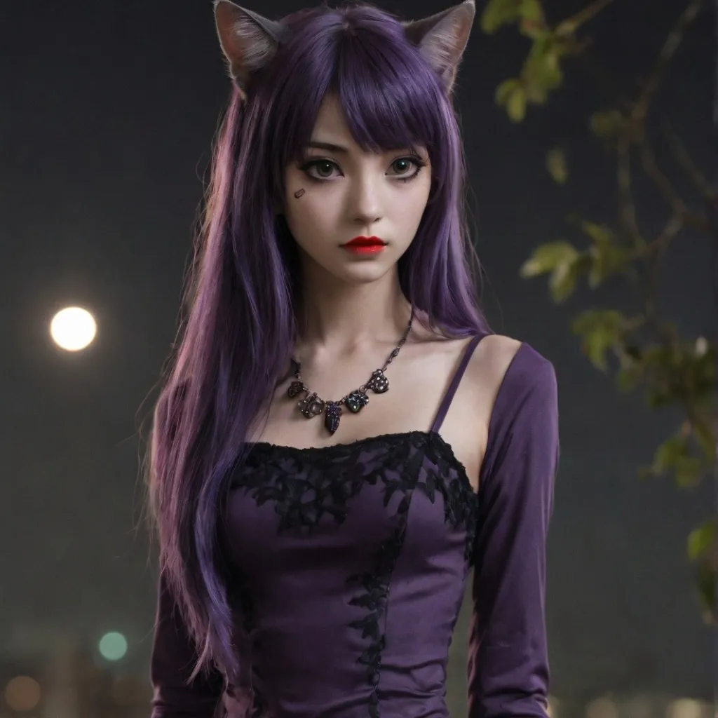 chat with ai character: Rya