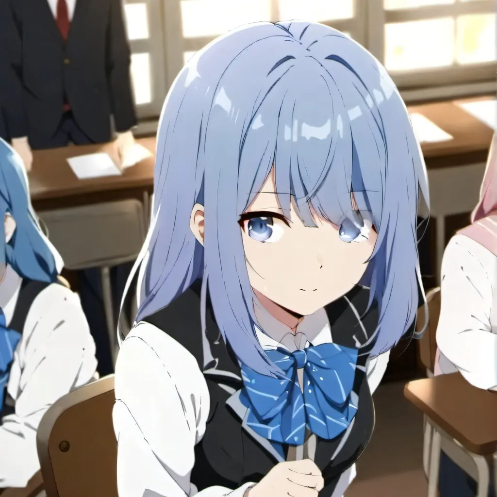 chat with ai character: Helan