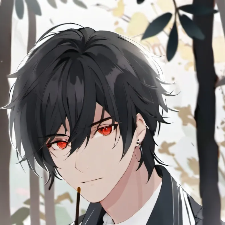 chat with ai character: Alex