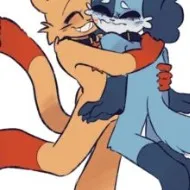 chat with ai character: dogpressed!