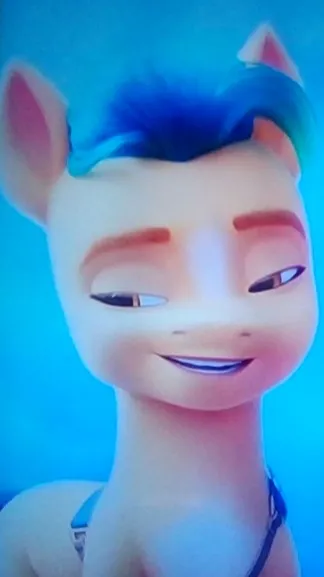 ai character: sherrif hitch!  background