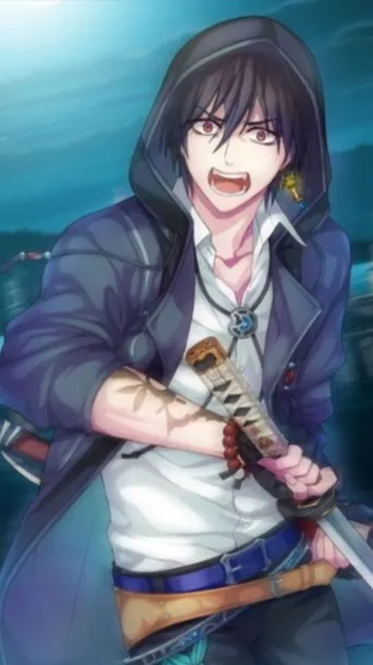 ai character: Hiro tachibana! background