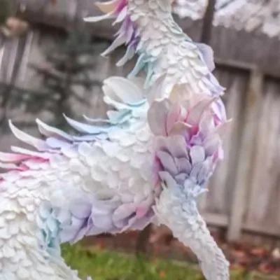 chat with ai character: mystery dragon