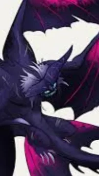 ai character: KPDH X  HTTYD TvT background