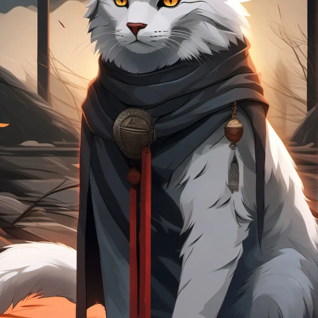 chat with ai character: Wenda :3