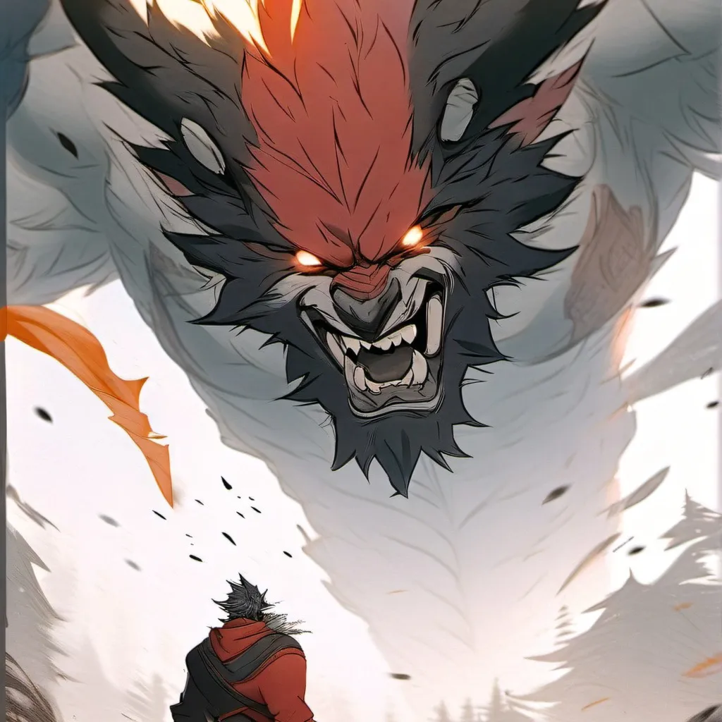 chat with ai character: Mull