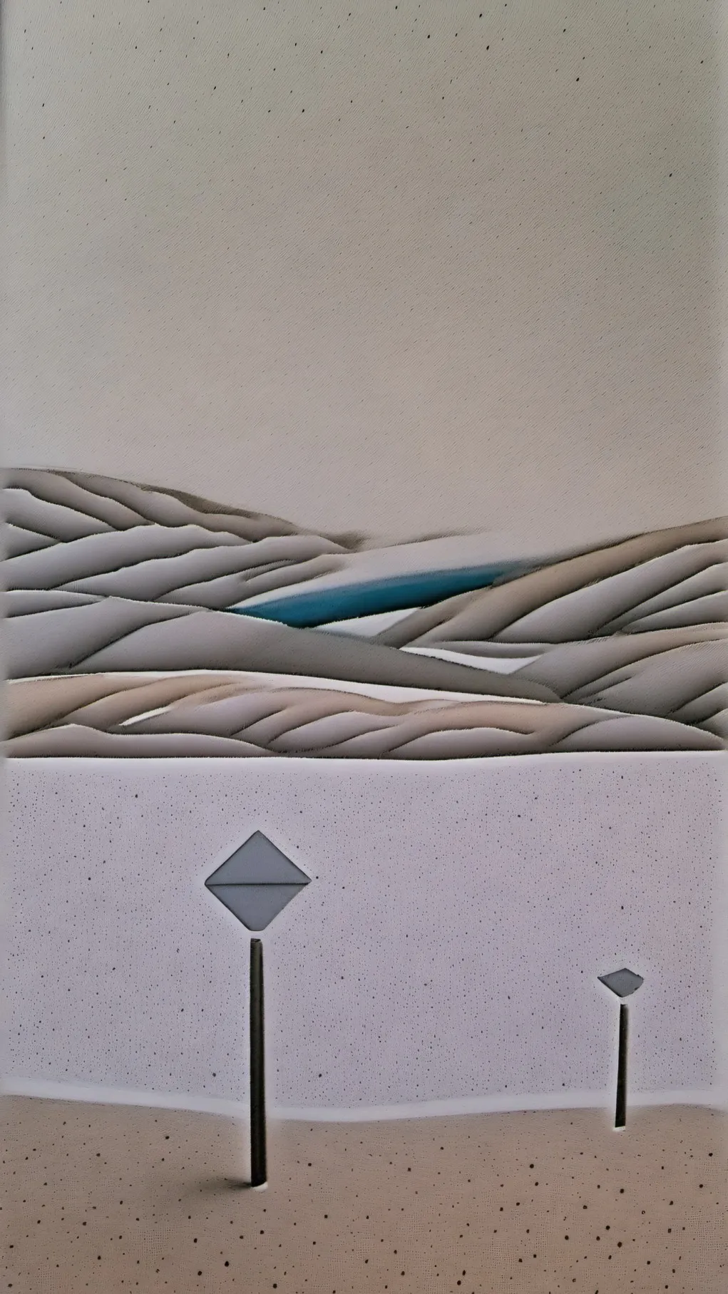 ai character: Sprunki love you  background