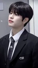 ai character: seungmin background